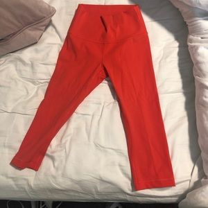 Lululemon crop pants